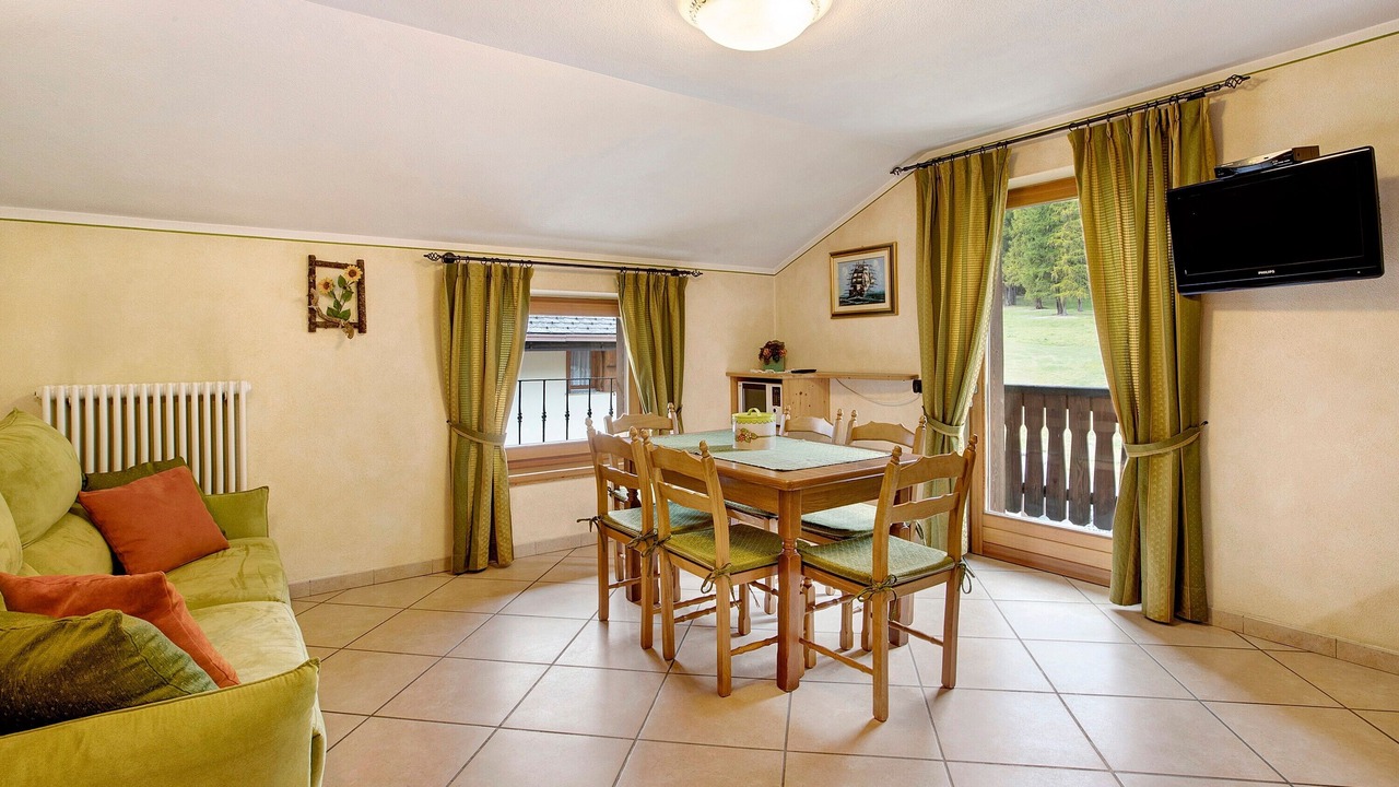Photo of Livingroom in Valtellina