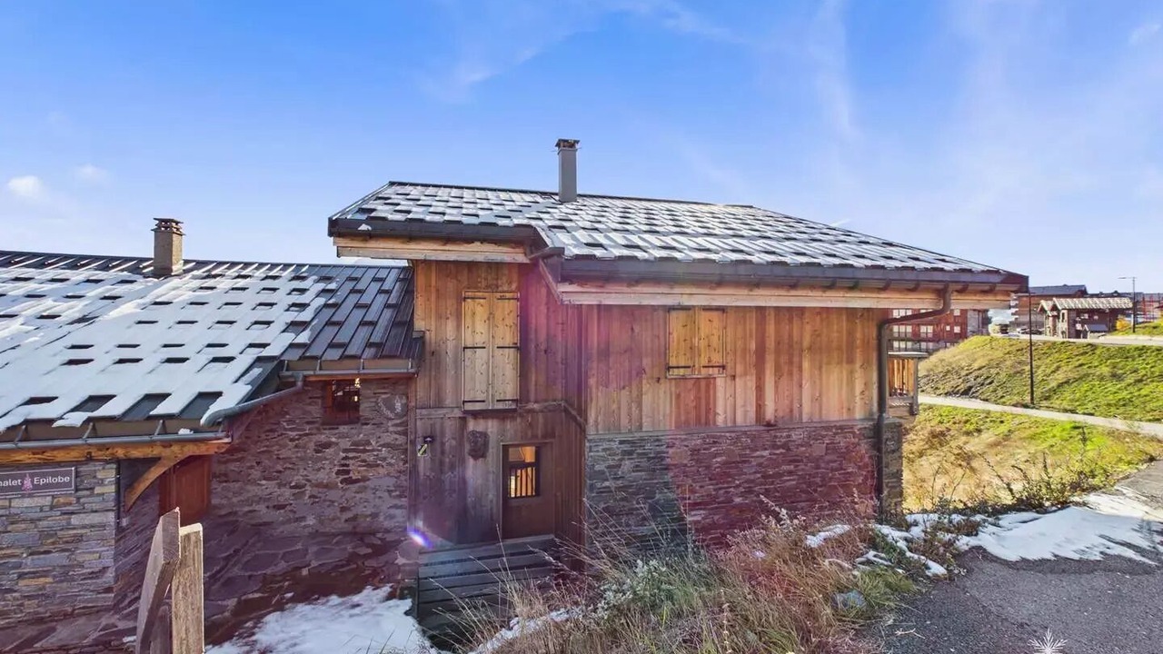 Photo of Outdoor in La Rosiere