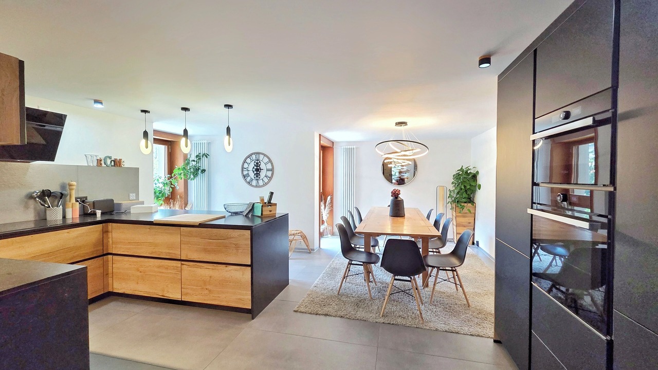 Photo of Kitchen in Randogne