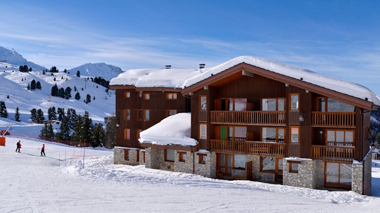 Photo of Outdoor in Belle Plagne