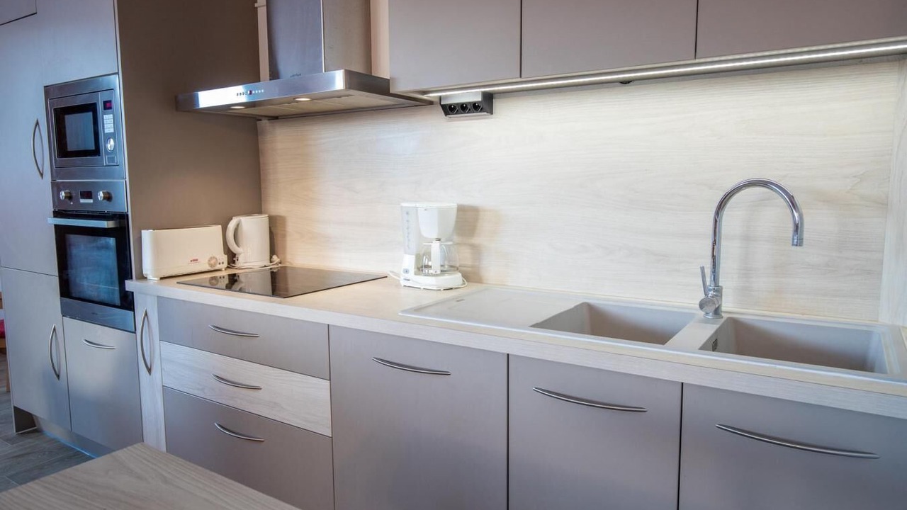 Photo of Kitchen in Villarodin-Bourget