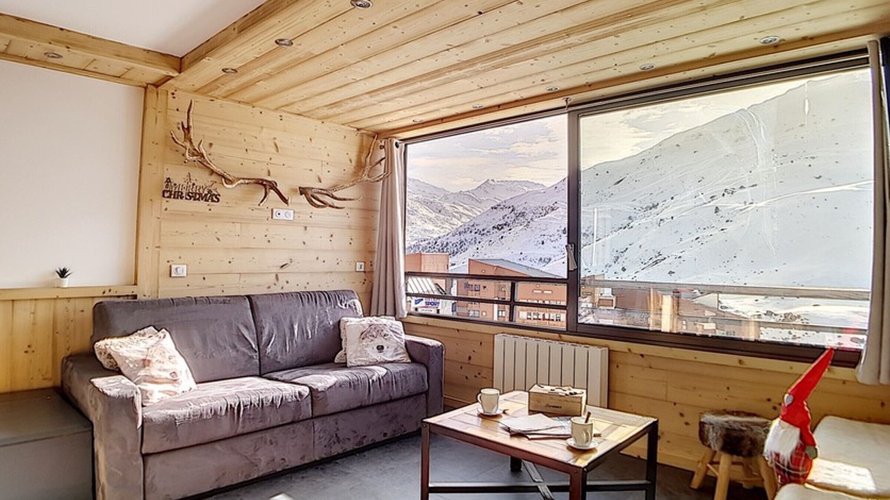 Photo of Livingroom in Les Menuires
