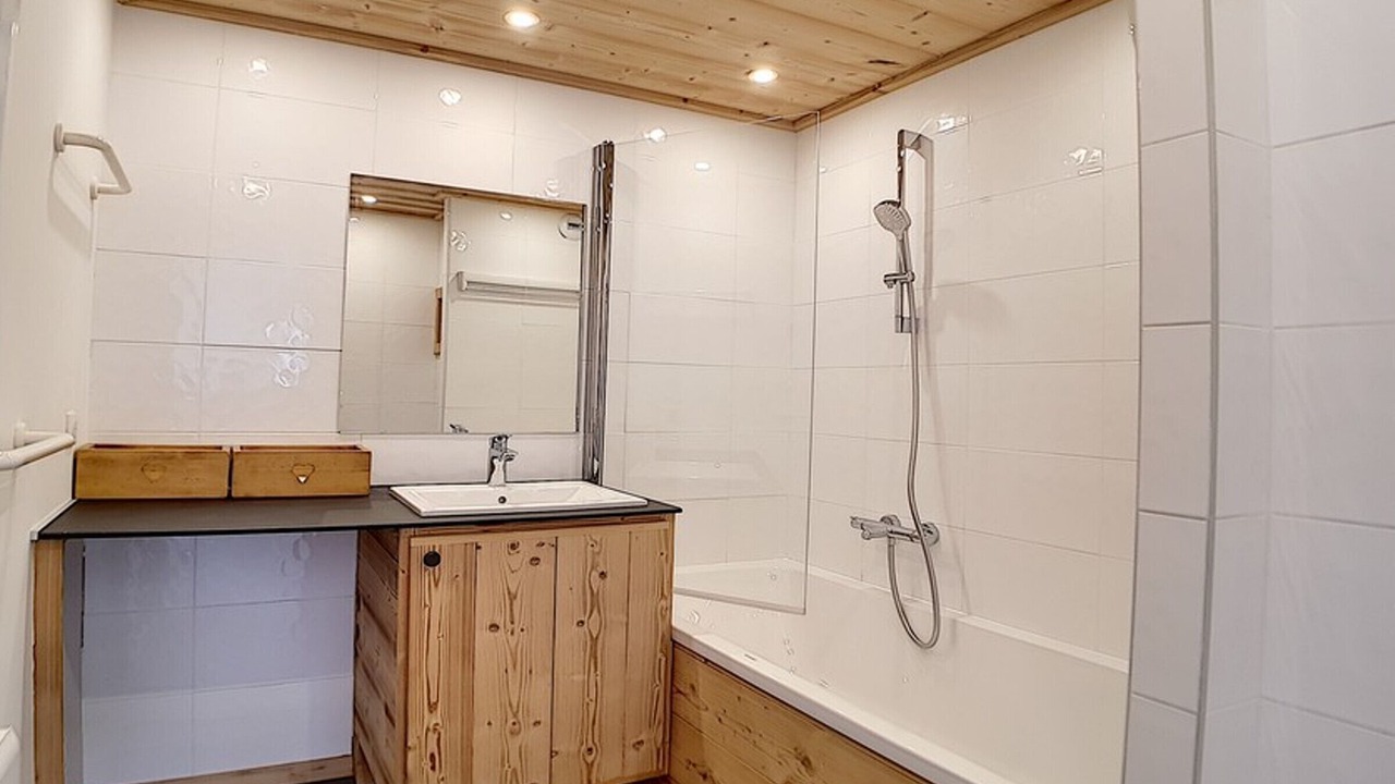 Photo of Bathroom in Les Menuires