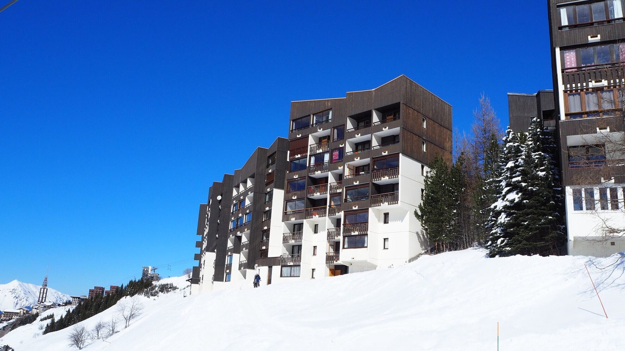 Photo of Outdoor in Les Menuires