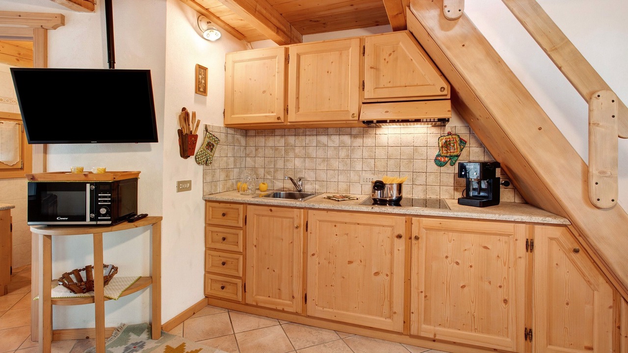 Photo of Kitchen in Valtellina