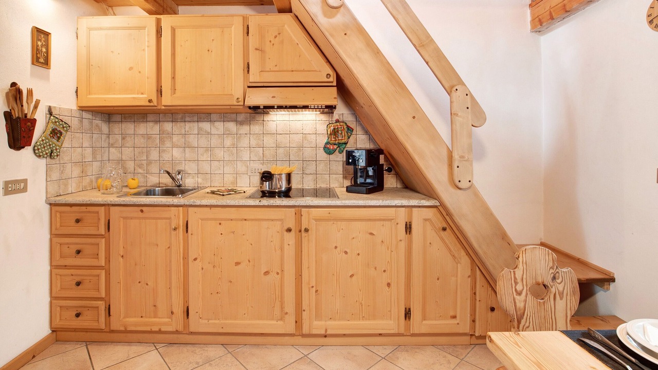 Photo of Kitchen in Valtellina