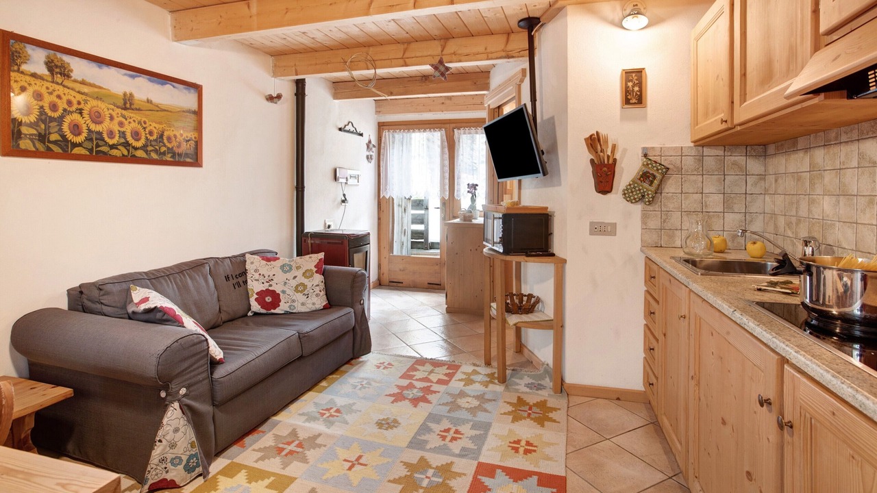 Photo of Livingroom in Valtellina