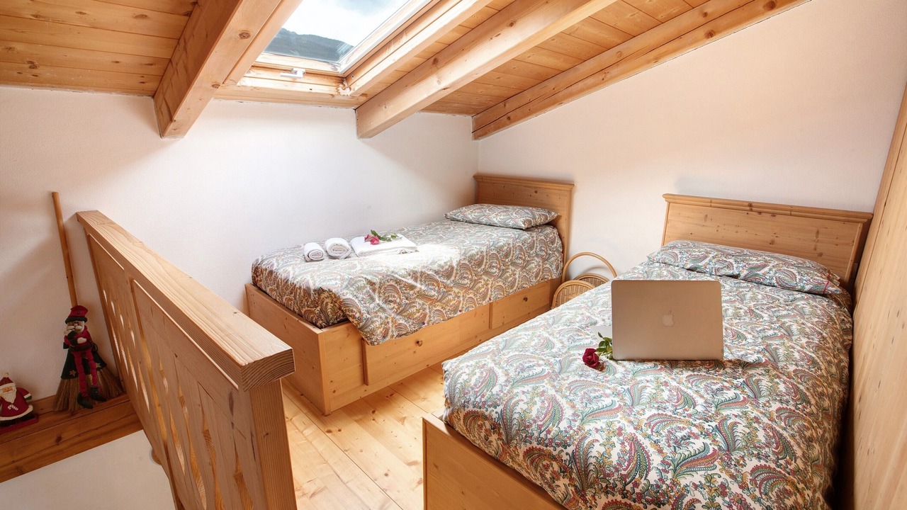 Photo of Bedroom in Valtellina