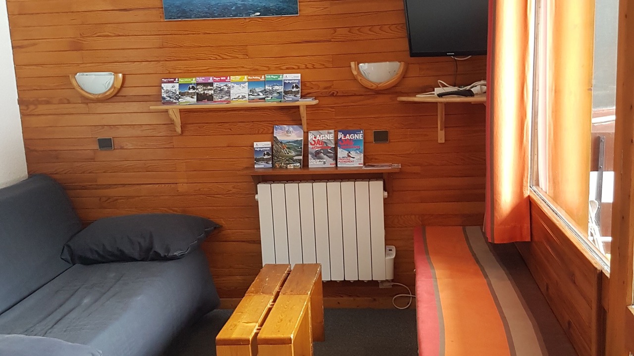 Photo of Livingroom in Plagne Centre