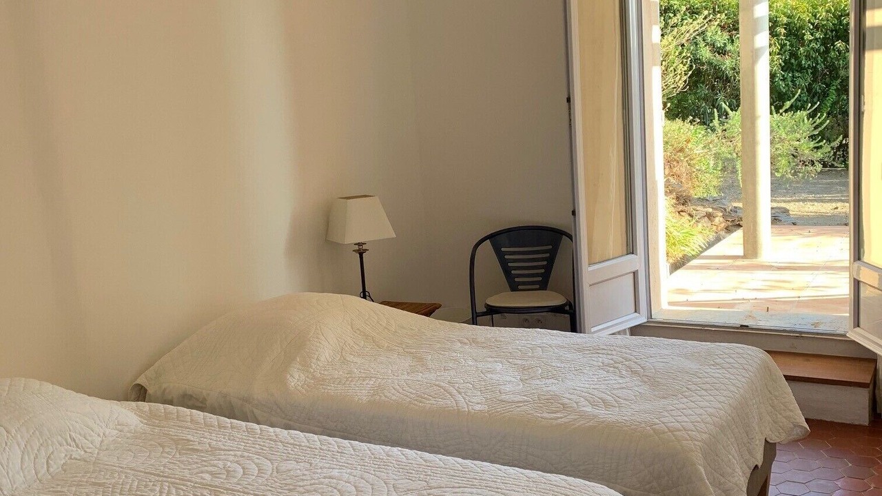 Photo of Bedroom in Le Rayol