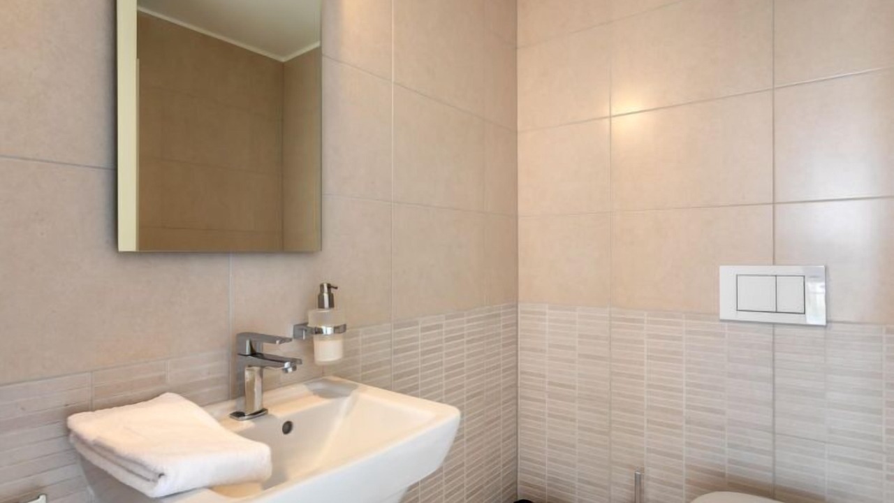 Photo of Bathroom in Montreux City Centre