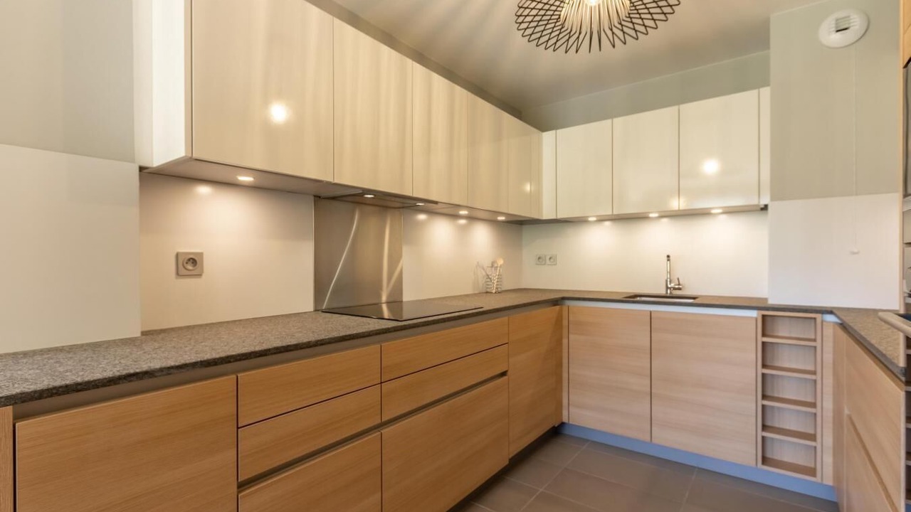 Photo of Kitchen in Arc-1800