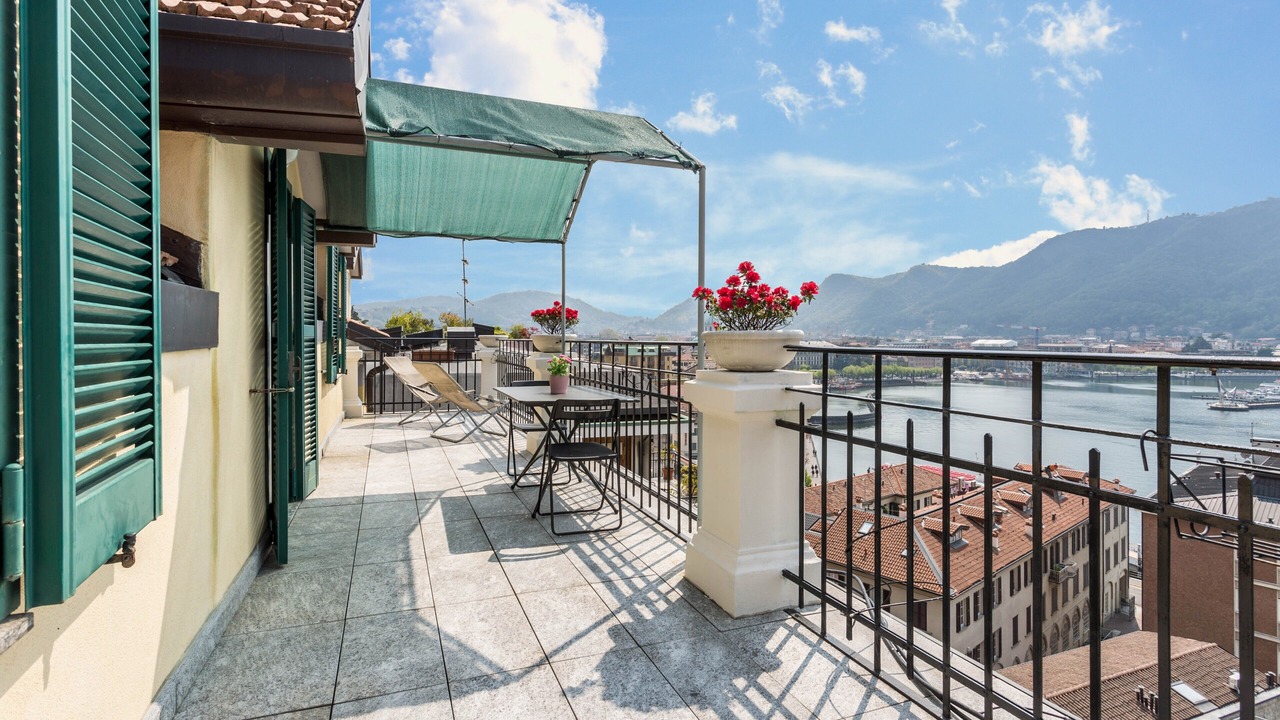 Photo of Patio Balcony in Como