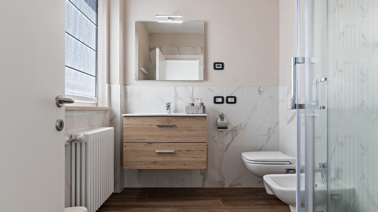 Photo of Bathroom in Tuenno