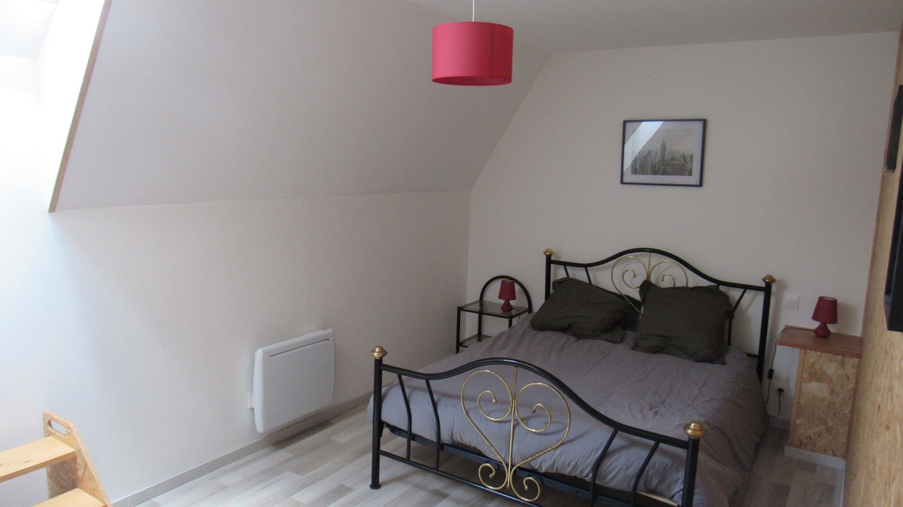 Photo of Bedroom in Saint-Genes-Champespe