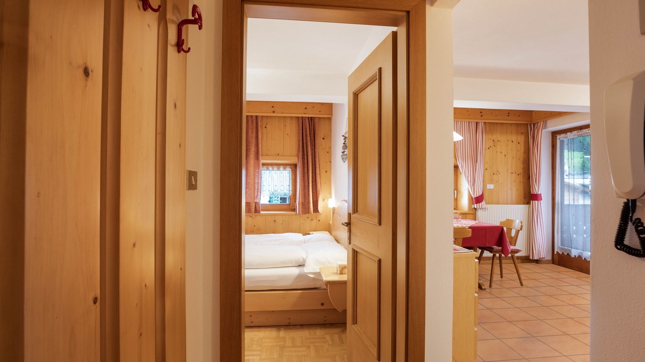 Photo of Bedroom in Pozza di Fassa