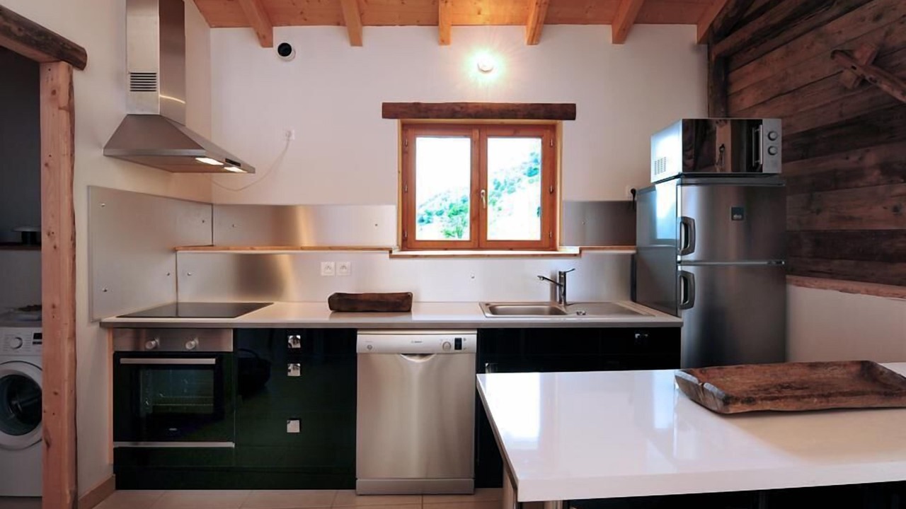 Photo of Kitchen in Le Bettaix