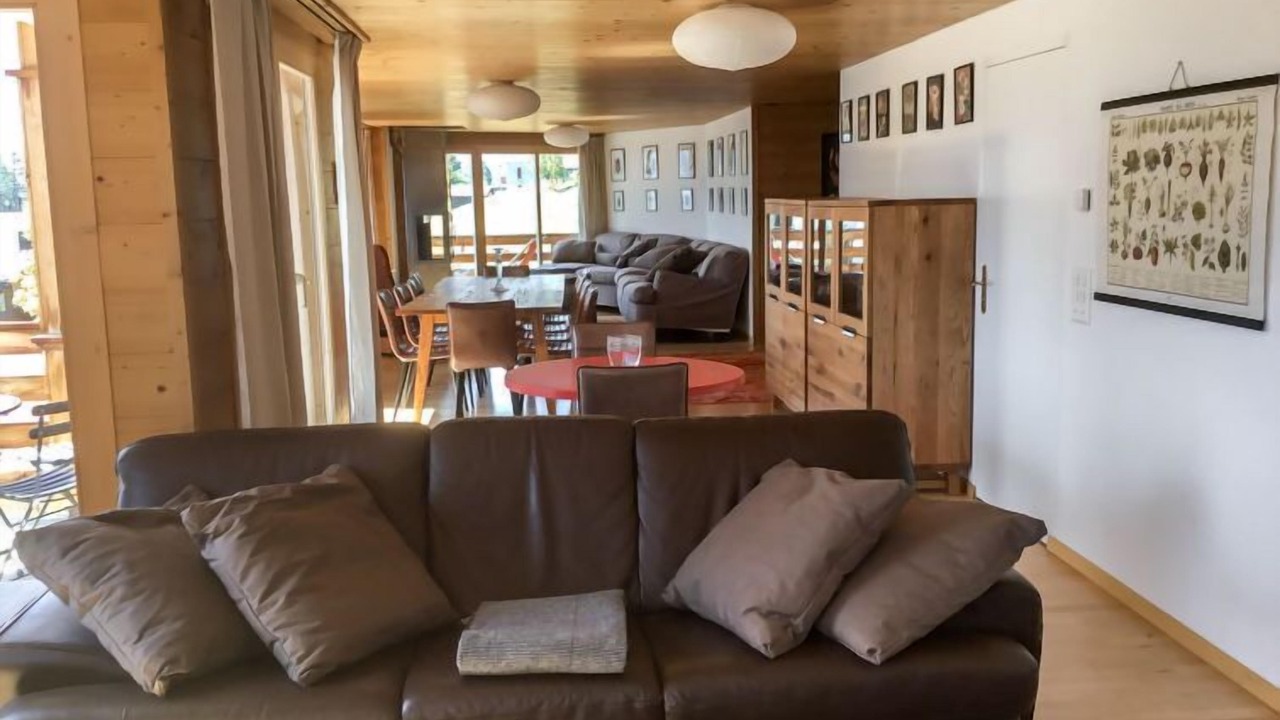Photo of Livingroom in Murren