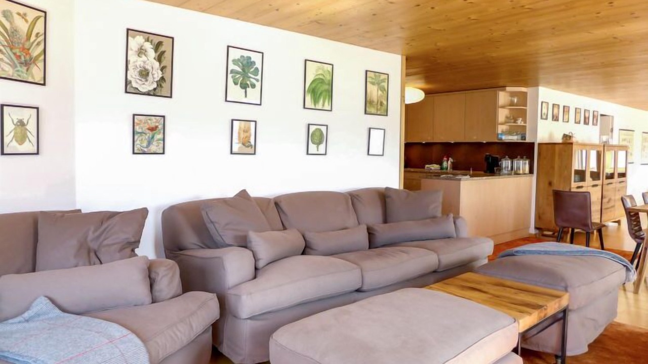 Photo of Livingroom in Murren