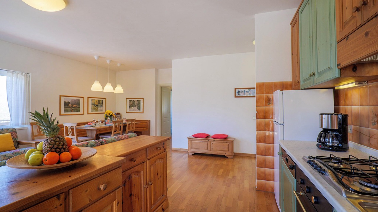 Photo of Kitchen in Colico Piano