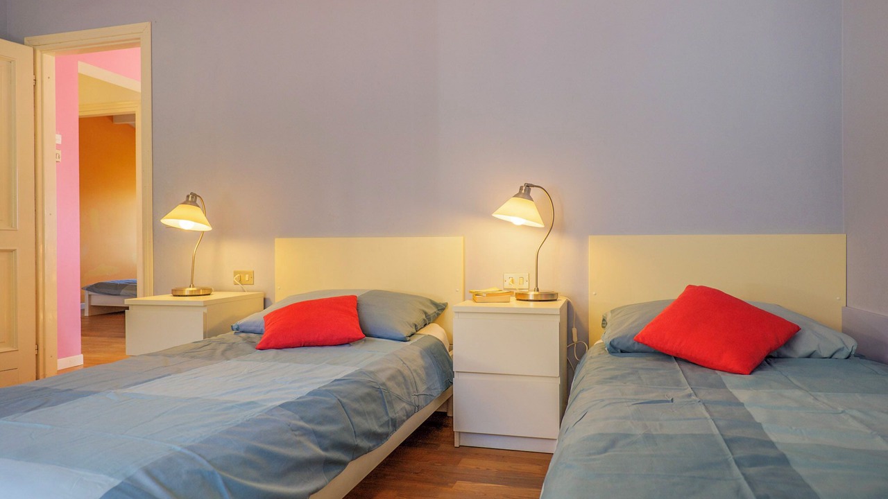 Photo of Bedroom in Colico Piano