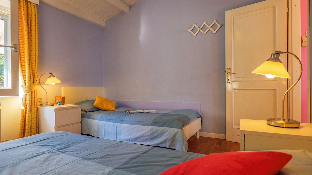 Photo of Bedroom in Colico Piano
