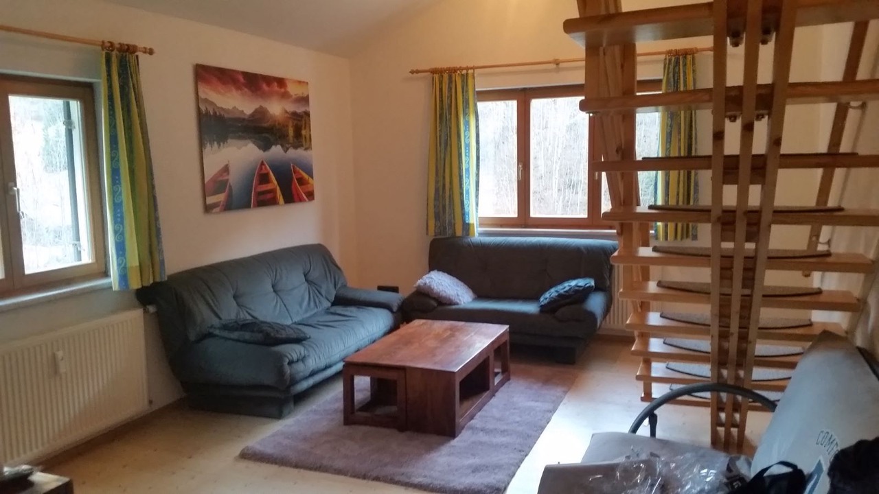 Photo of Livingroom in Silbertal