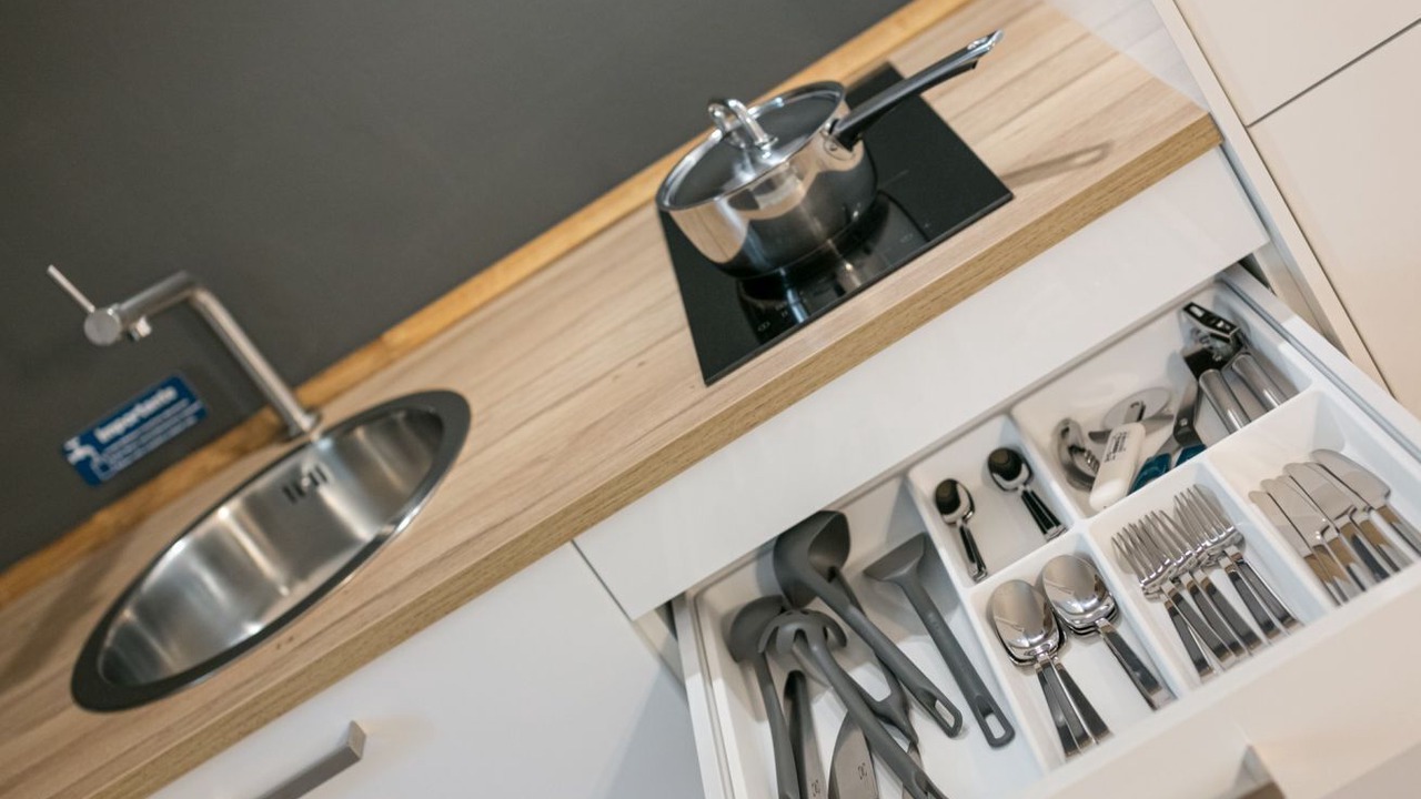 Photo of Kitchen in Centro - Piani - Rencio