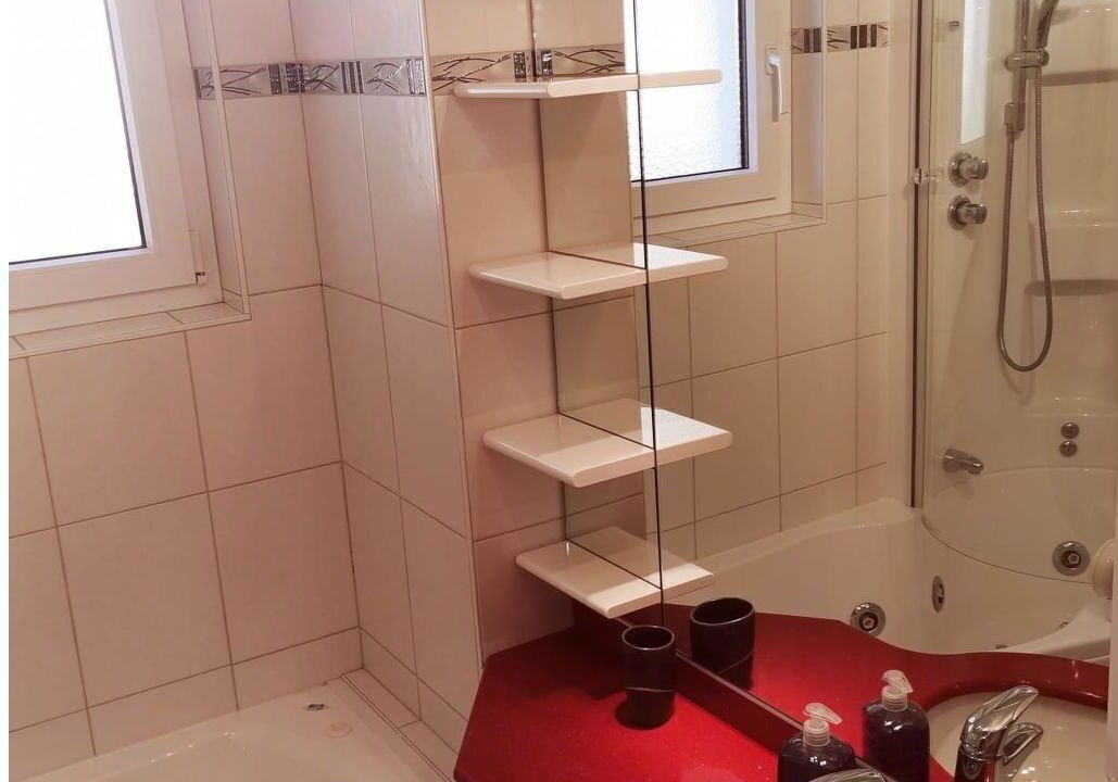 Photo of Bathroom in Saas Grund