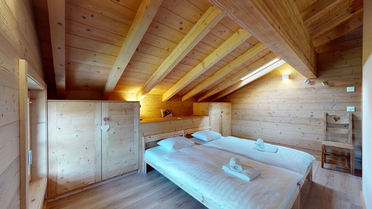 Photo of Bedroom in Nendaz