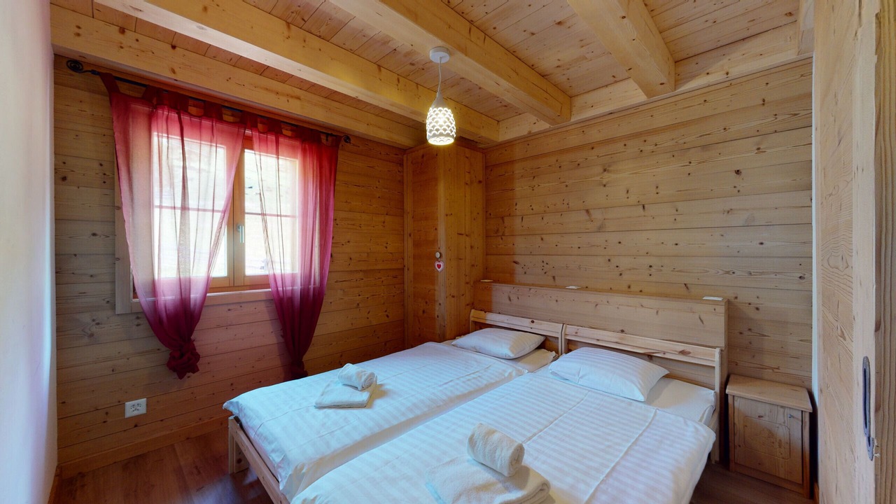 Photo of Bedroom in Iserables