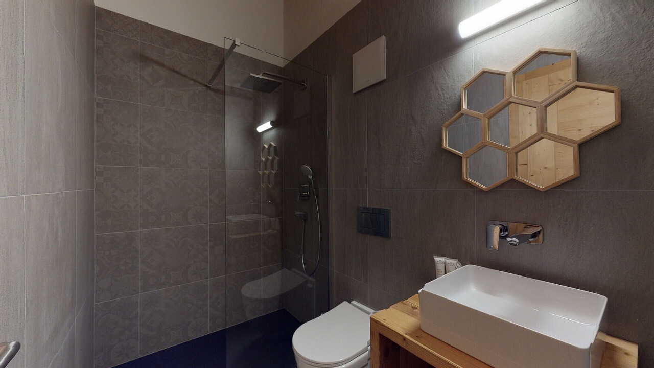 Photo of Bathroom in Iserables