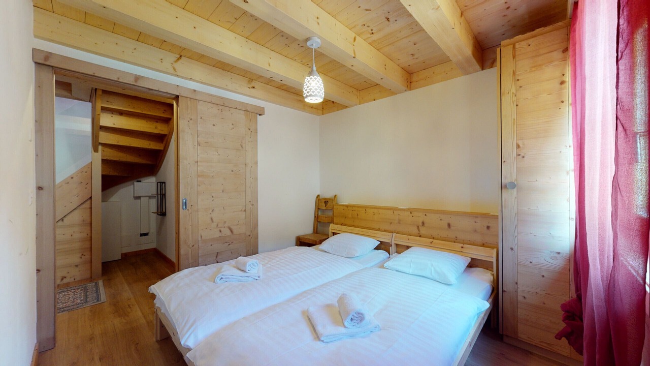 Photo of Bedroom in Iserables