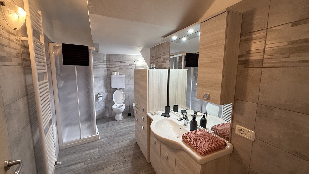 Photo of Bathroom in Pieve