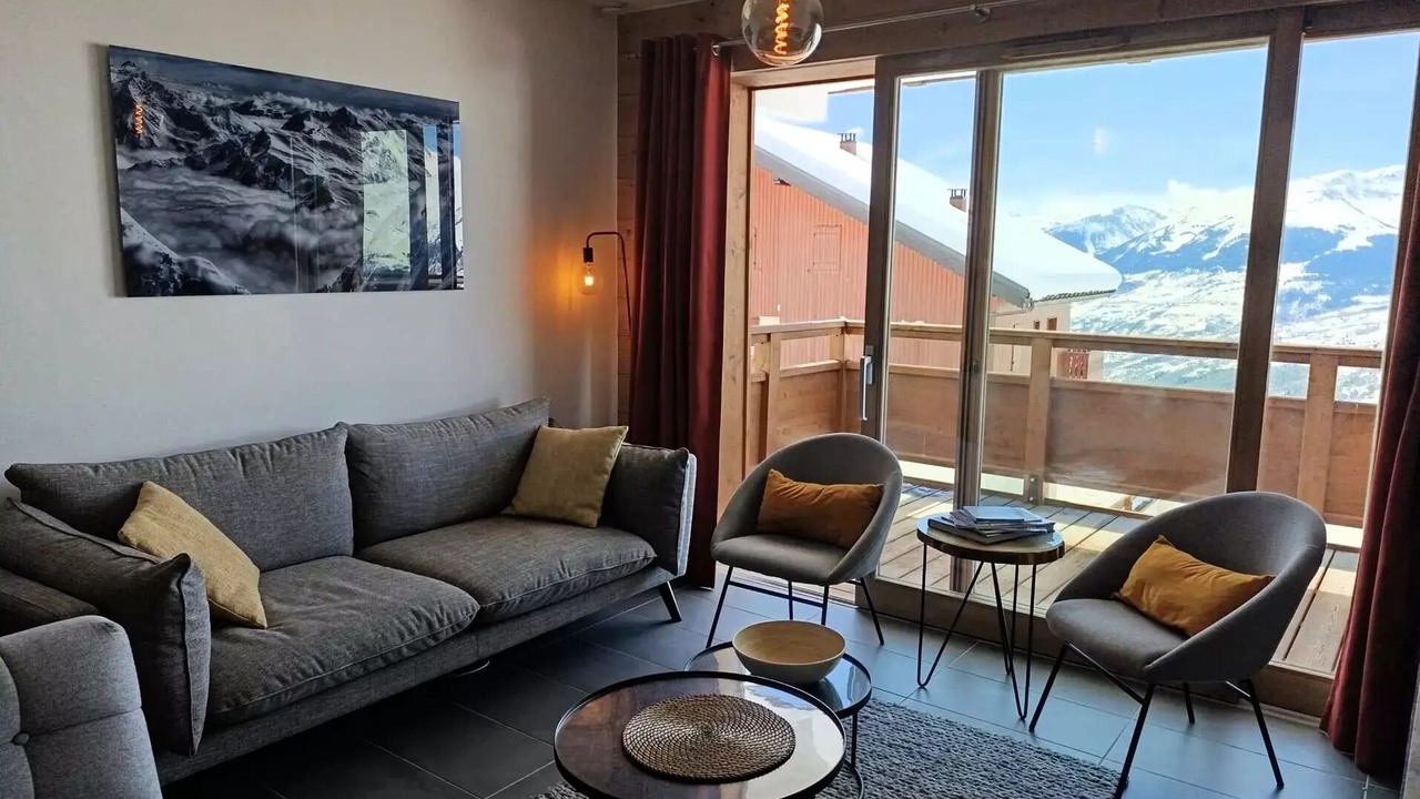 Photo of Livingroom in Vallandry