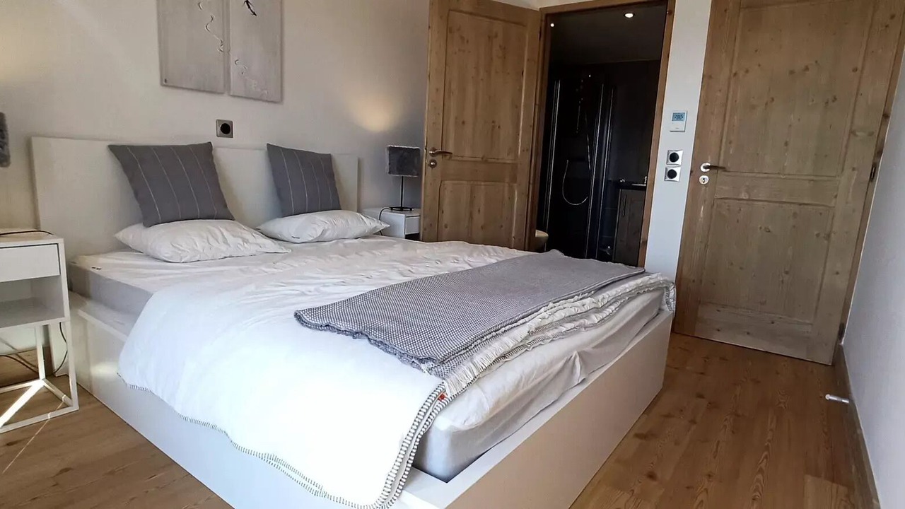 Photo of Bedroom in Vallandry