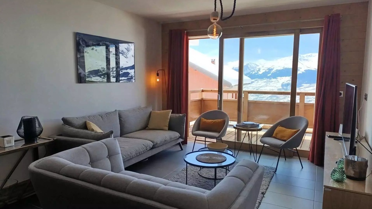 Photo of Livingroom in Vallandry