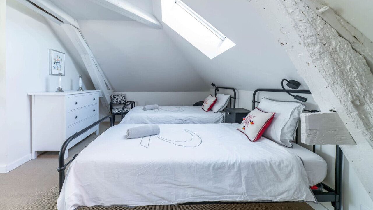 Photo of Bedroom in Gannat