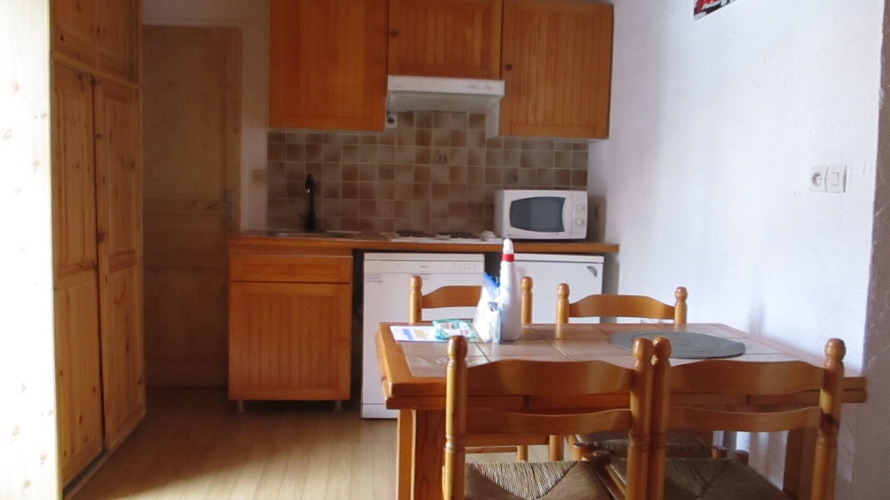 Photo of Kitchen in Saint-Sorlin-d'Arves