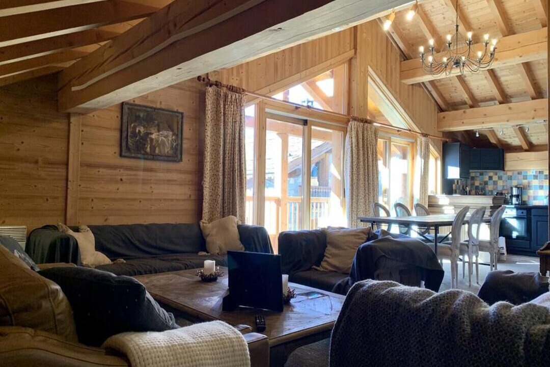 Photo of Livingroom in Sainte-Foy-Tarentaise