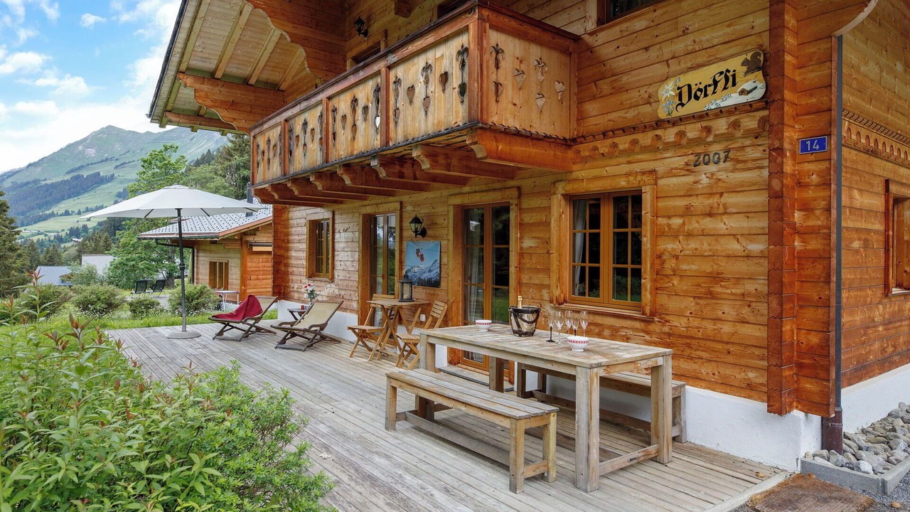 Photo of Outdoor in Ormont-Dessus