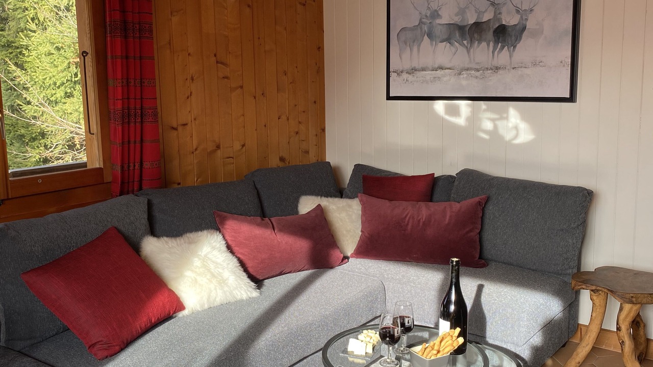 Photo of Livingroom in Alpe des Chaux
