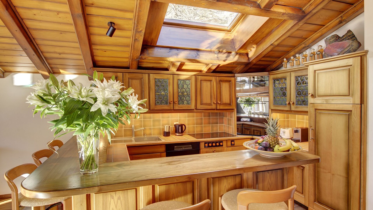 Photo of Kitchen in Zermatt