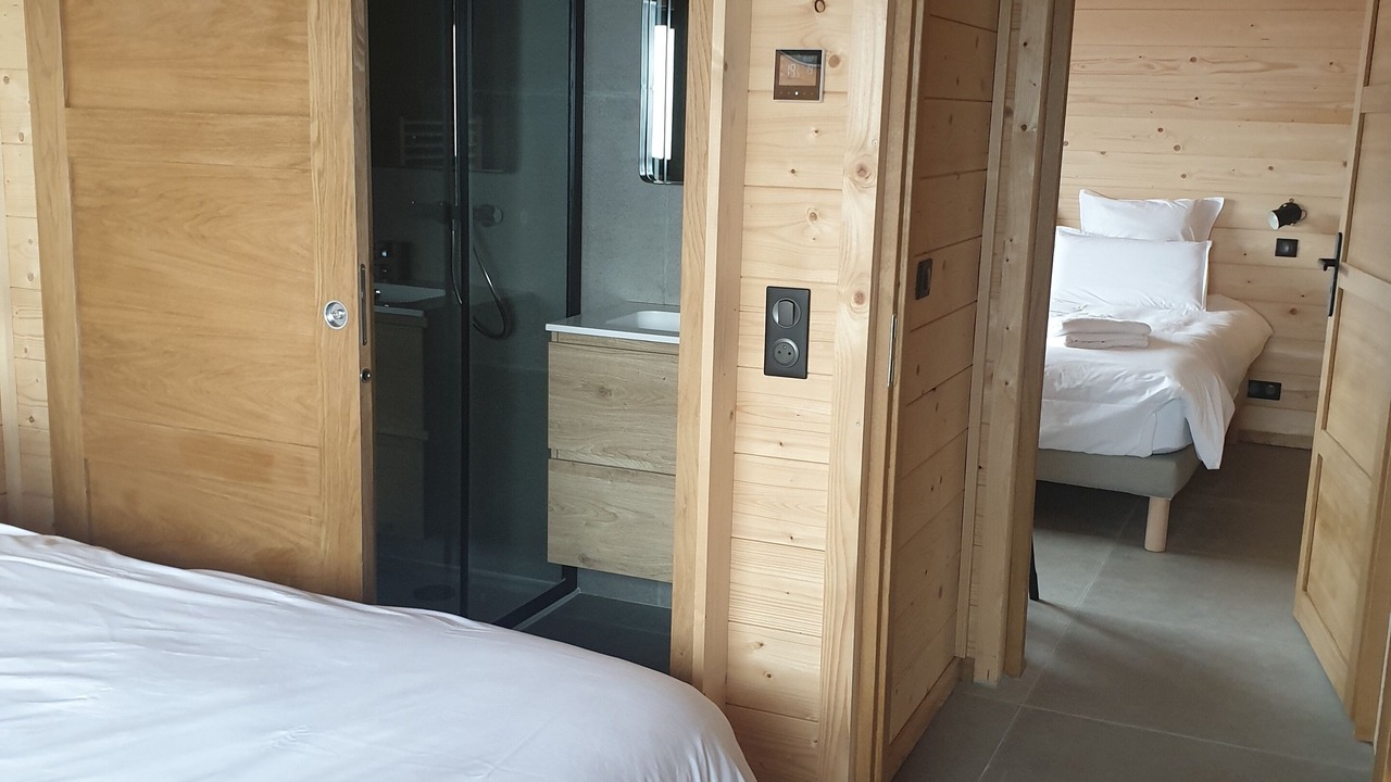 Photo of Bedroom in Bellentre