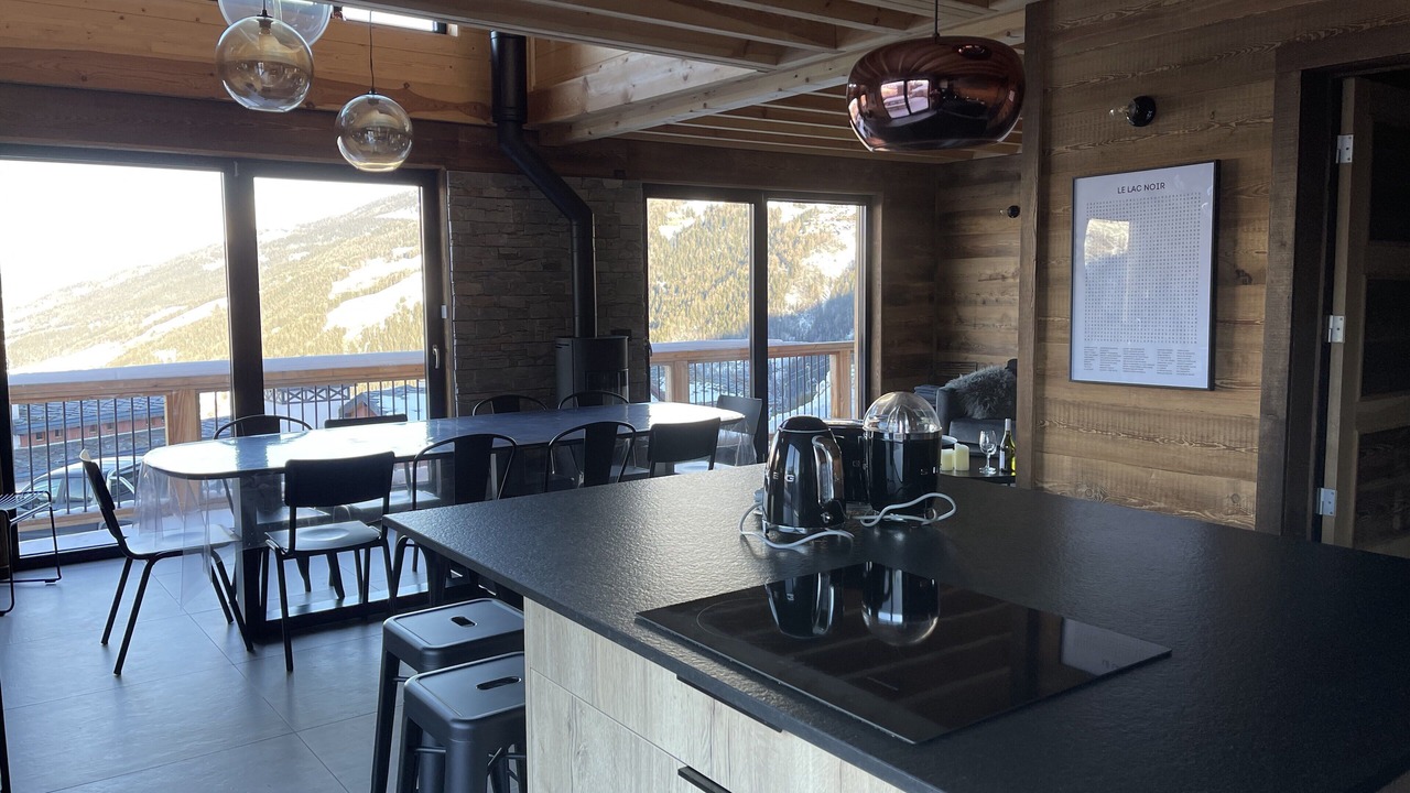 Photo of Kitchen in Bellentre