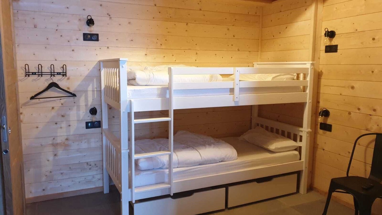 Photo of Bedroom in Bellentre