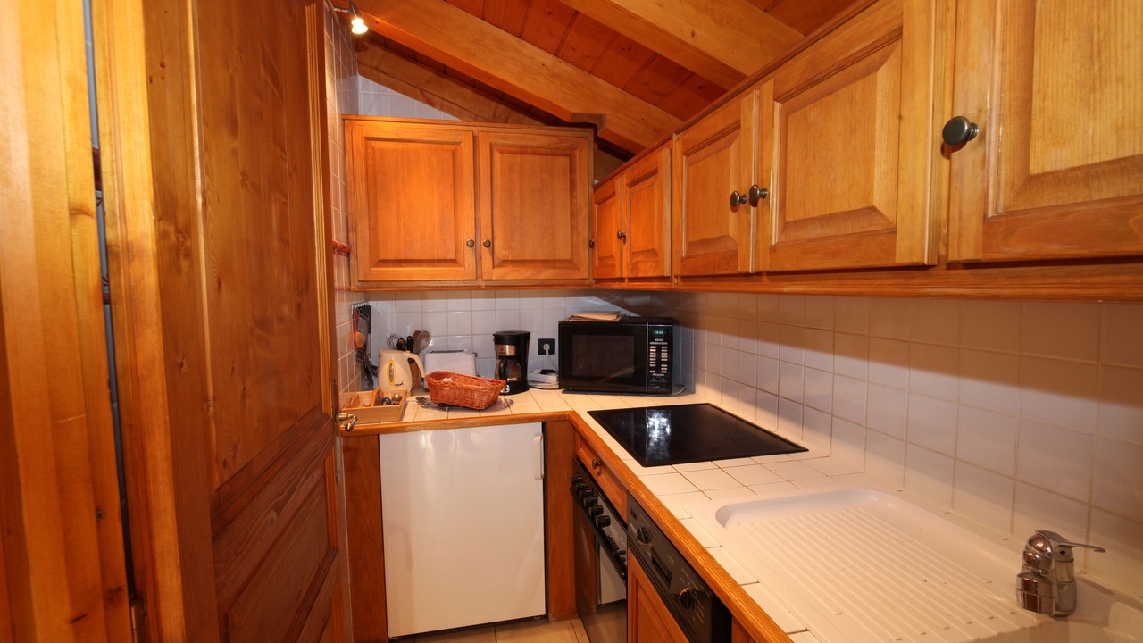 Photo of Kitchen in Champagny-en-Vanoise