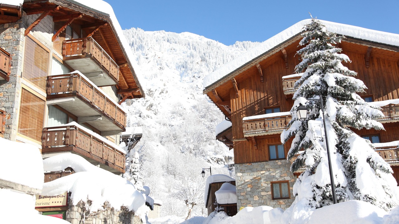 Photo of Outdoor in Champagny-en-Vanoise