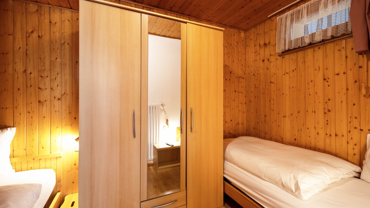 Photo of Bedroom in Vigo di Fassa