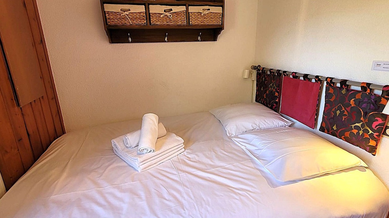 Photo of Bedroom in Les Gets